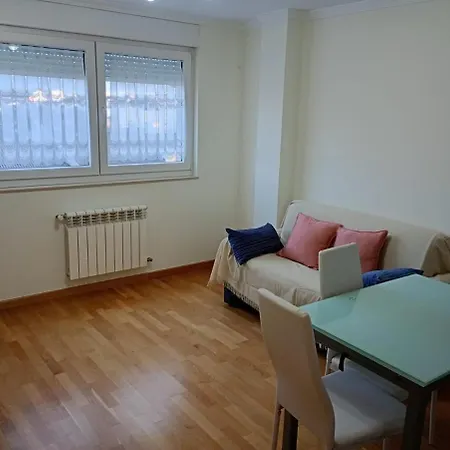 Estudio Panoramico Apartment Lugo