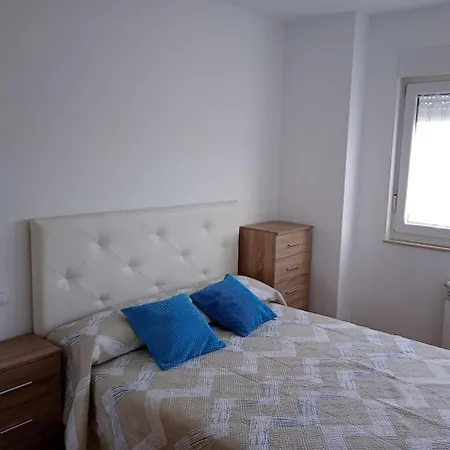 Apartment Estudio Panoramico Lugo