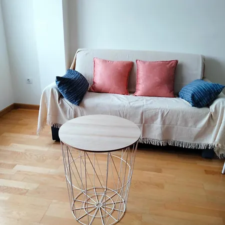 アパート Estudio Panoramico ルーゴ