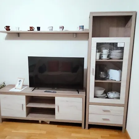 Estudio Panoramico 아파트 *