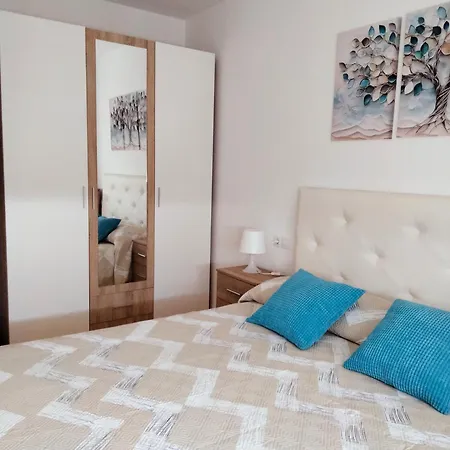 アパート Estudio Panoramico *