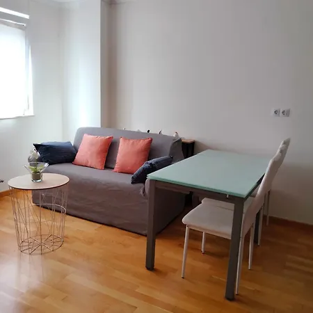 Estudio Panoramico 아파트