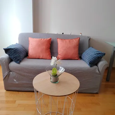 아파트 Estudio Panoramico *