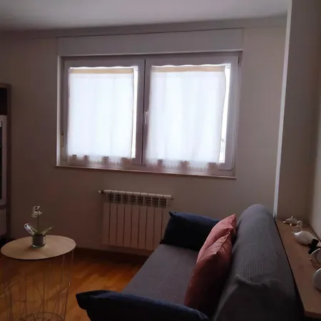 아파트 Estudio Panoramico *