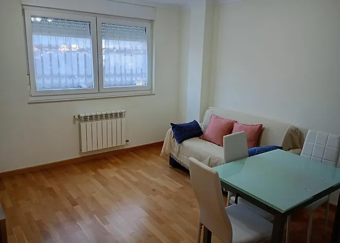 Estudio Panorámico Appartamento Lugo