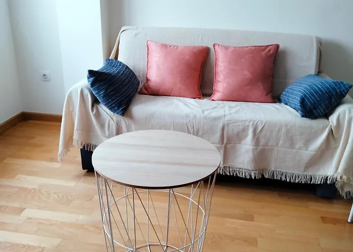 Daire Estudio Panoramico Lugo