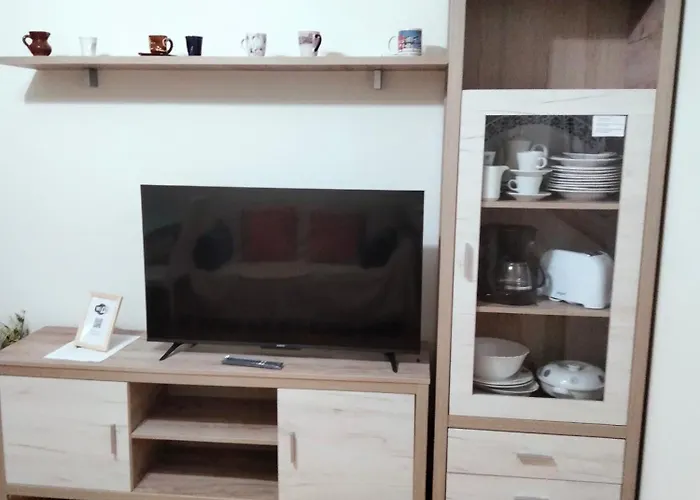 Estudio Panorámico Appartamento *