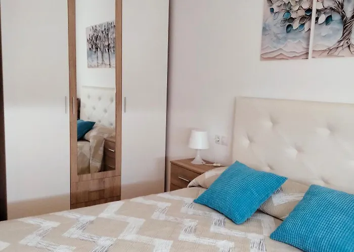 Daire Estudio Panoramico *