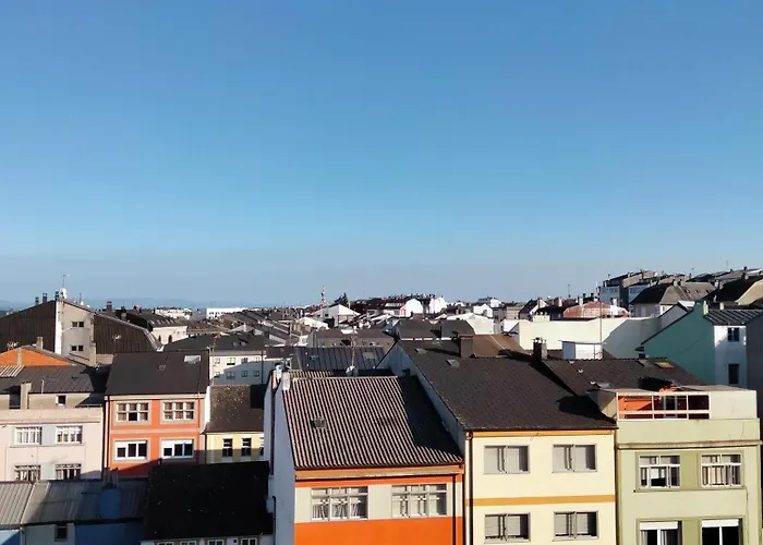 Estudio Panoramico Lugo